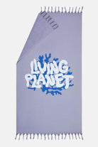 WWF Market-Living Planet Havlu Peştamal - Mavi-Plaj Havlusu-2-roqelvaxirum.shop