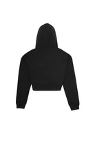 WWF Market-Yılan Crop Hoodie - Siyah-Sweatshirts & Hoodies-5-roqelvaxirum.shop