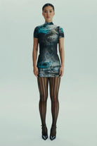 Xendy-Enchanted Elbise-Elbise-1-roqelvaxirum.shop