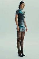 Xendy-Enchanted Elbise-Elbise-2-roqelvaxirum.shop