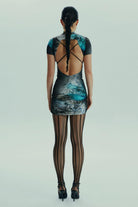 Xendy-Enchanted Elbise-Elbise-4-roqelvaxirum.shop