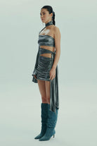 Xendy-Illusion Elbise-Elbise-4-roqelvaxirum.shop