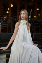 Zeynep Mayruk-Flow Dress-Elbise-1-roqelvaxirum.shop