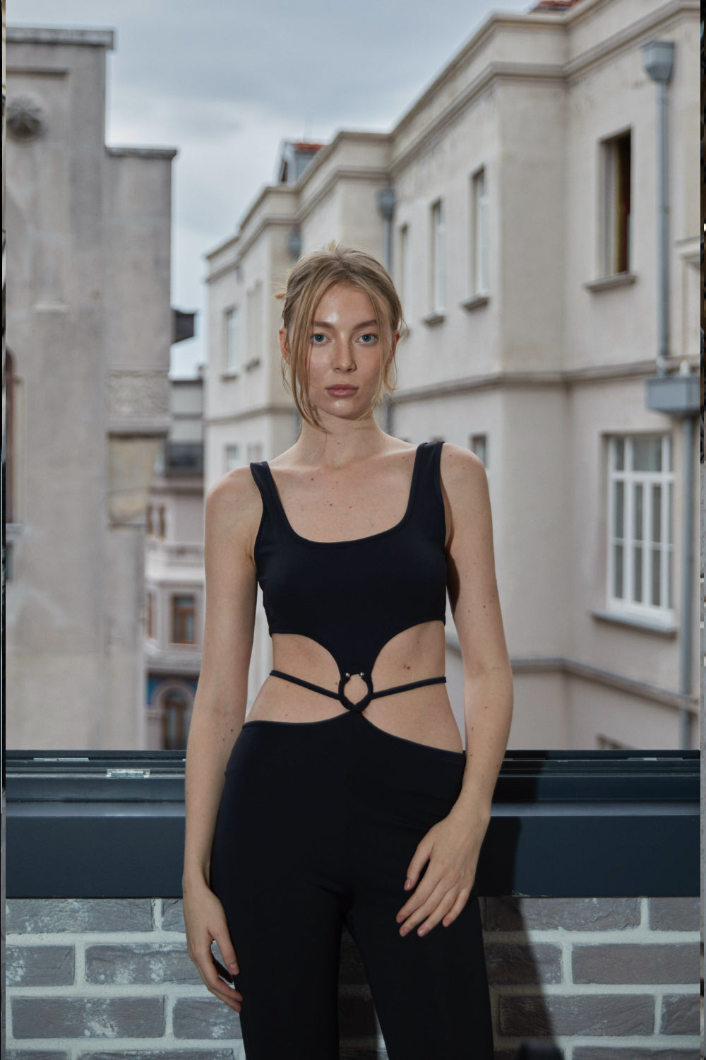 Zeynep Mayruk-Kendall Set-Alt - Üst Takım-1-roqelvaxirum.shop