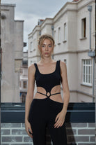 Zeynep Mayruk-Kendall Set-Alt - Üst Takım-1-roqelvaxirum.shop
