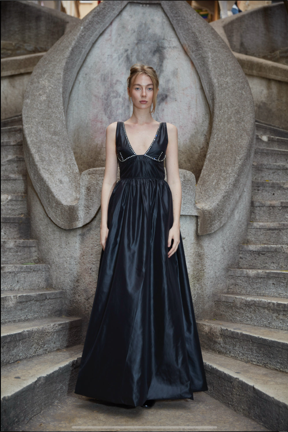 Zeynep Mayruk-Nara Dress-Elbise-1-roqelvaxirum.shop