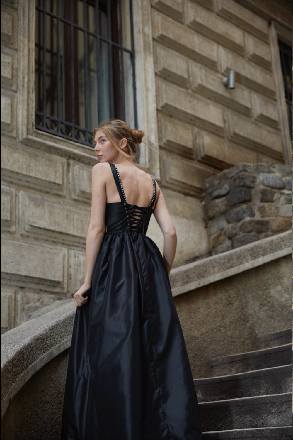Zeynep Mayruk-Nara Dress-Elbise-2-roqelvaxirum.shop