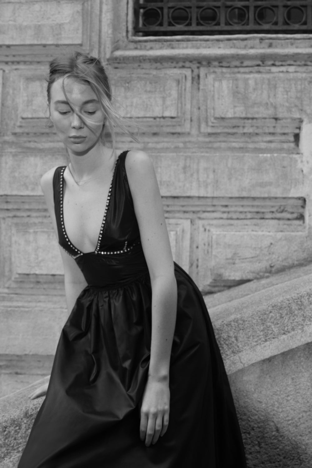 Zeynep Mayruk-Nara Dress-Elbise-3-roqelvaxirum.shop